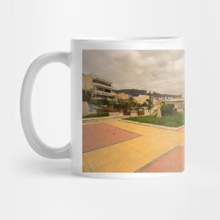 Landscapes and Architecture and Cityscapes in Greece Mug